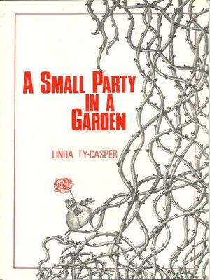 cover image of A Small Pary in a Garden